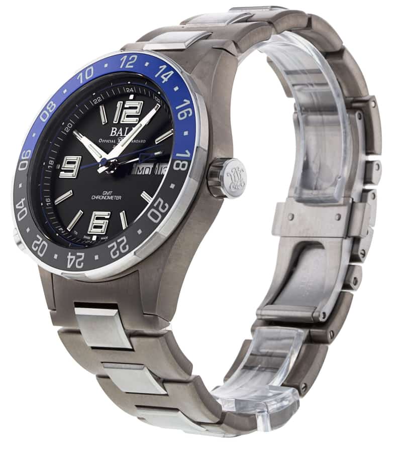 Ball Roadmaster DG3030B-S1CJ-BK